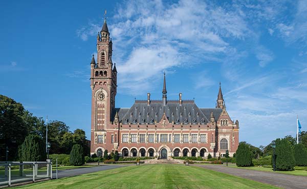 The International Court of Justice’s Climate Opinion and What it Means for the US