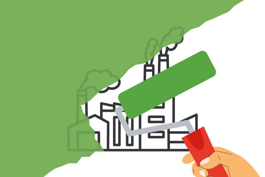 Carbon Reduction Commitments and Greenwashing Liability in the United States